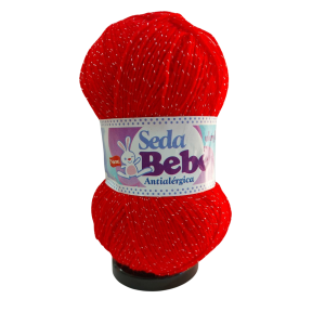 Lana Ukryl Seda Bebe 100gr 73