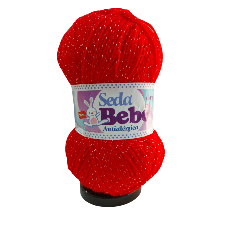 Lana Ukryl Seda Bebe 100gr 73