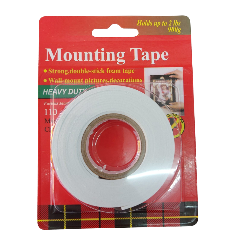 Cinta doble contacto 2yds