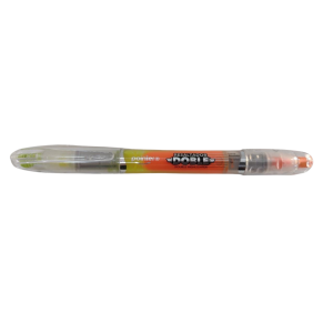 Destacador doble punta