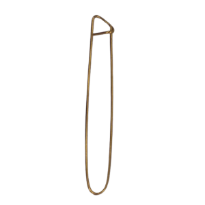 Alfiler de gancho 17cms (tomador de puntos)