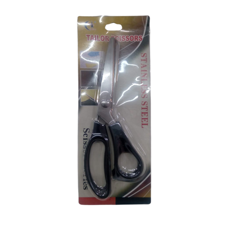 Tijera ZigZag para costura pulgadas