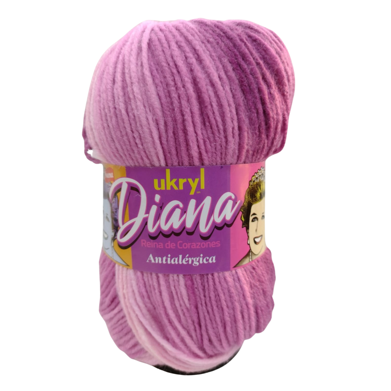 Lana Ukryl Diana 100gr 4