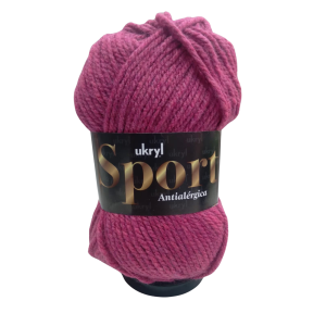 Lana Ukryl Sport 100gr 386