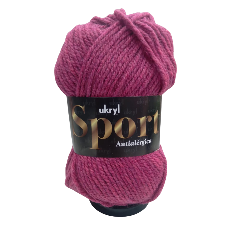 Lana Ukryl Sport 100gr 386