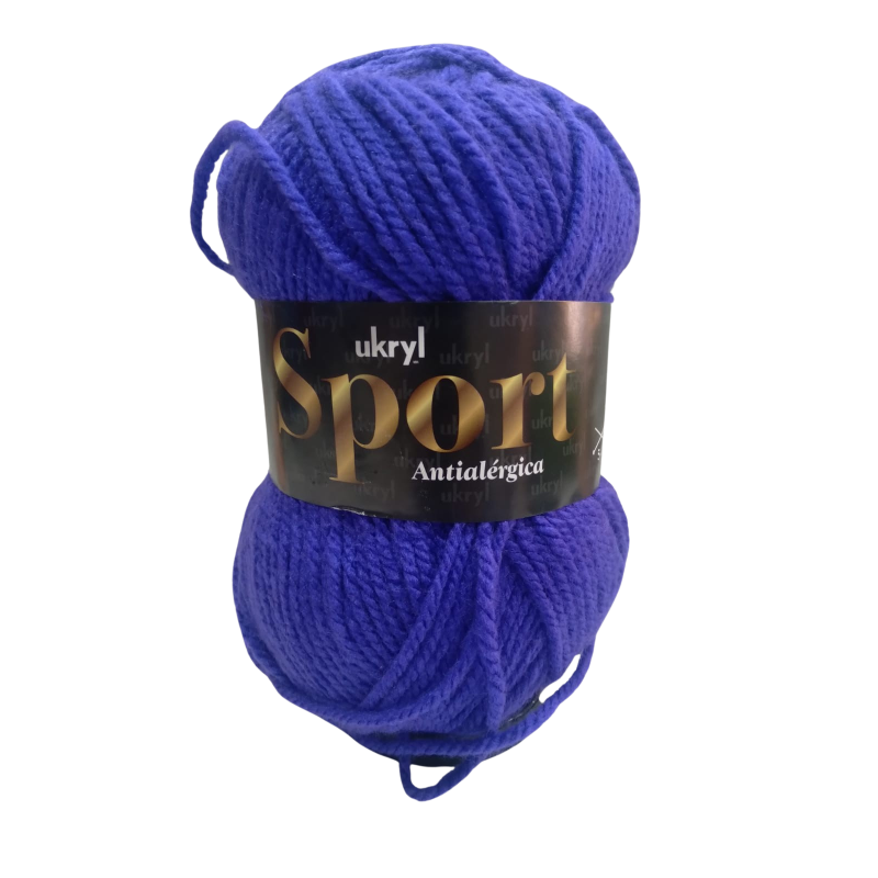 Lana Ukryl Sport 100gr 465