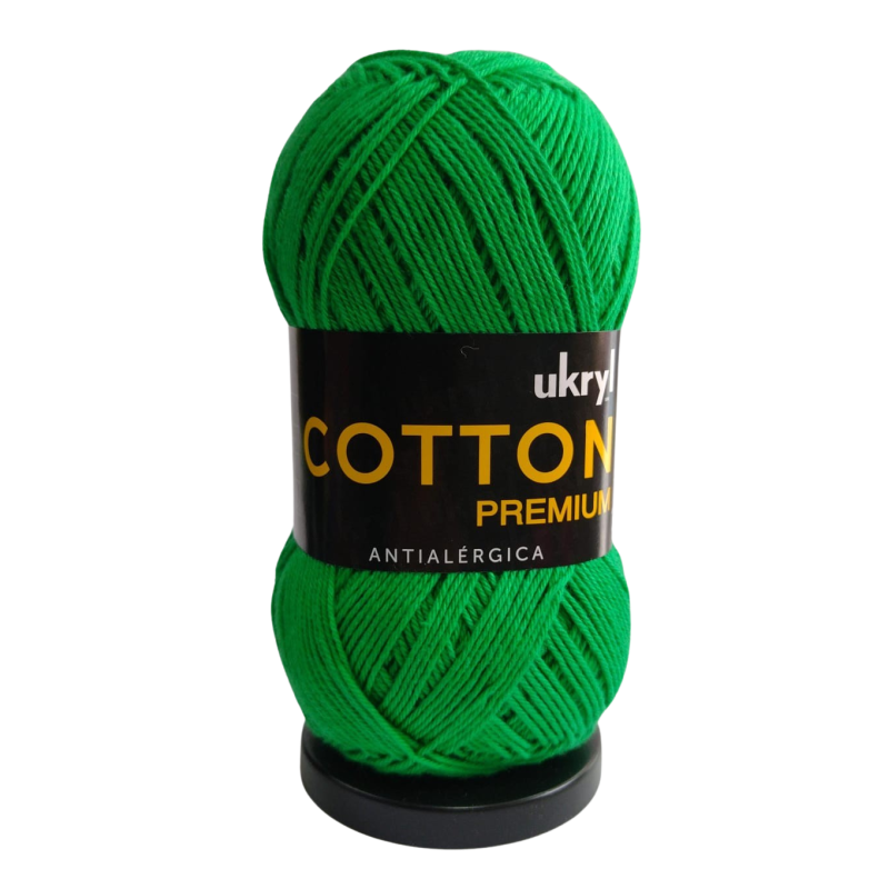 Hilo Ukryl Cotton Premium 100gr 209