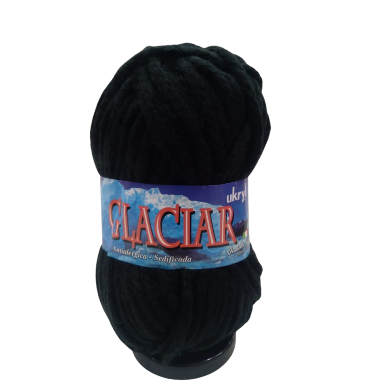 Lana Ukryl Glaciar 100gr 8902