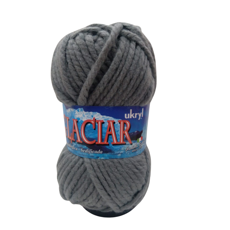 Lana Ukryl Glaciar 100gr 718