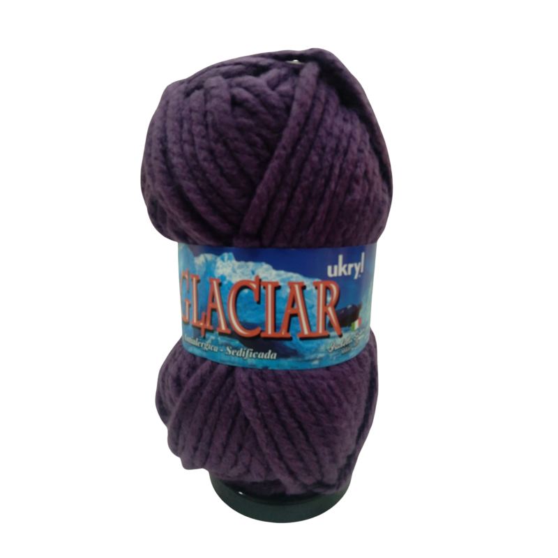 Lana Ukryl Glaciar 100gr 530