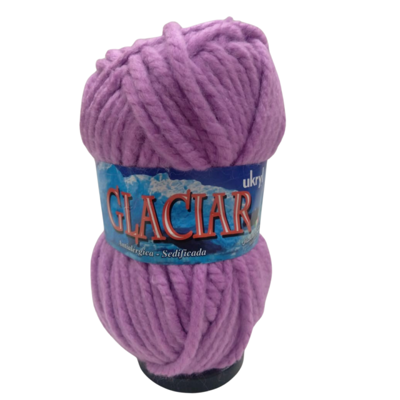 Lana Ukryl Glaciar 100gr 572