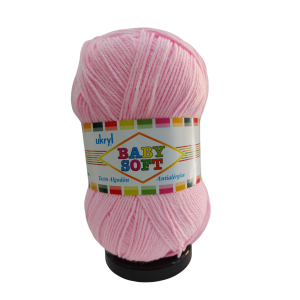 Lana Ukryl Baby Soft 100gr 734