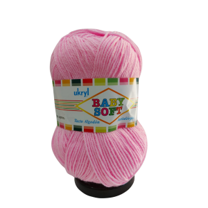 Lana Ukryl Baby Soft 100gr 730