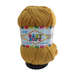 Lana Ukryl Baby Soft 100gr 831