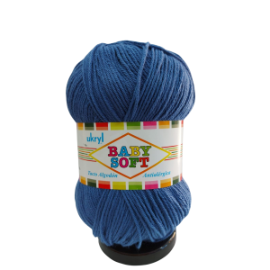Lana Ukryl Baby Soft 100gr 875