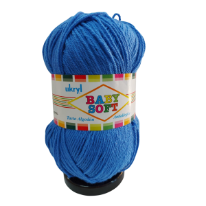 Lana Ukryl Baby Soft 100gr 14