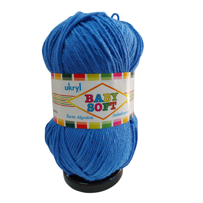 Lana Ukryl Baby Soft 100gr color 14