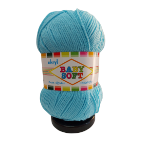 Lana Ukryl Baby Soft 100gr 24