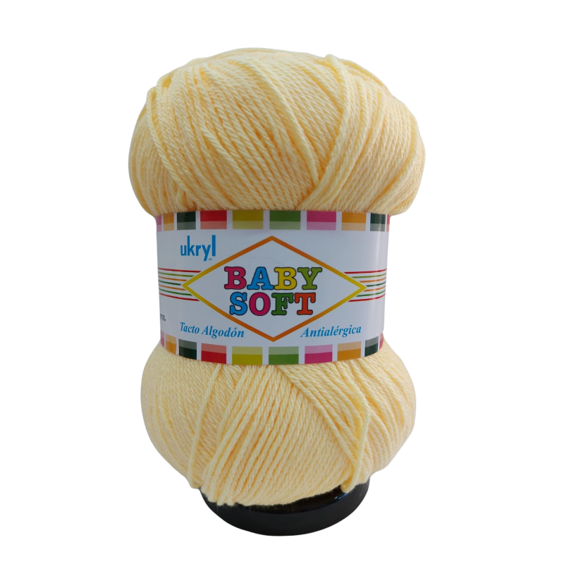 Lana Ukryl Baby Soft 100gr 26