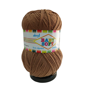 Lana Ukryl Baby Soft 100gr 39