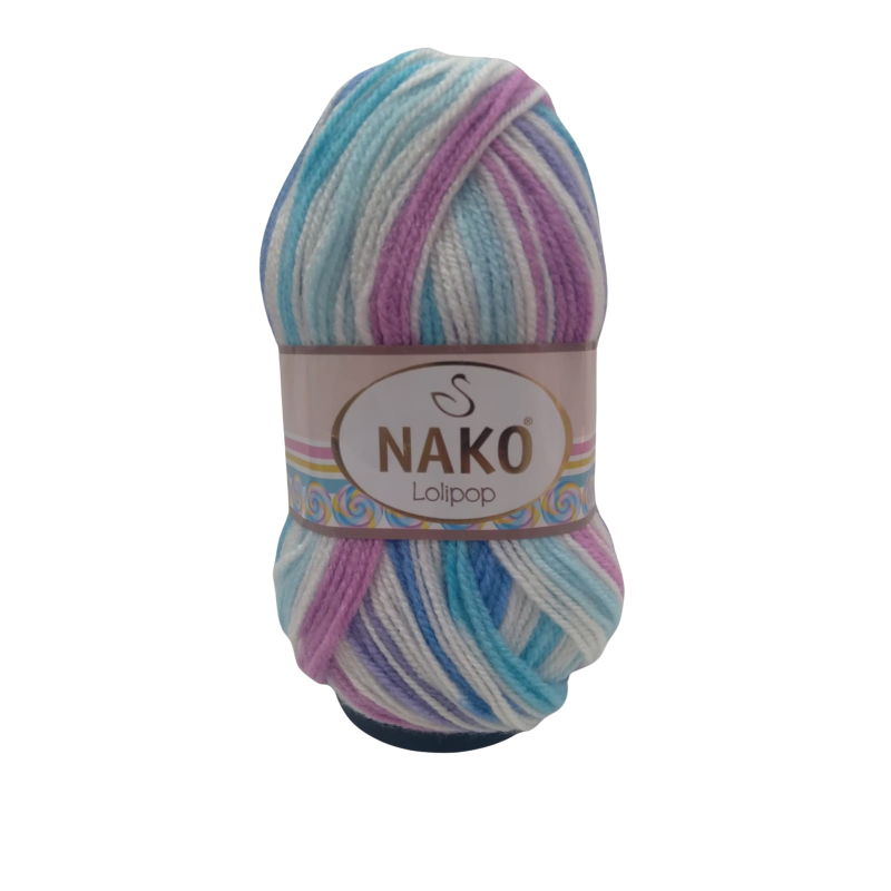 Lana Nako Lolipop 100gr 80433
