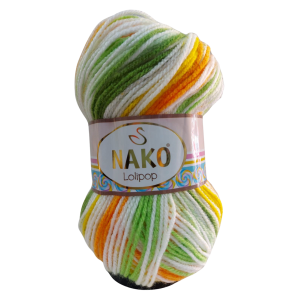 Lana Nako Lolipop 100gr 80437