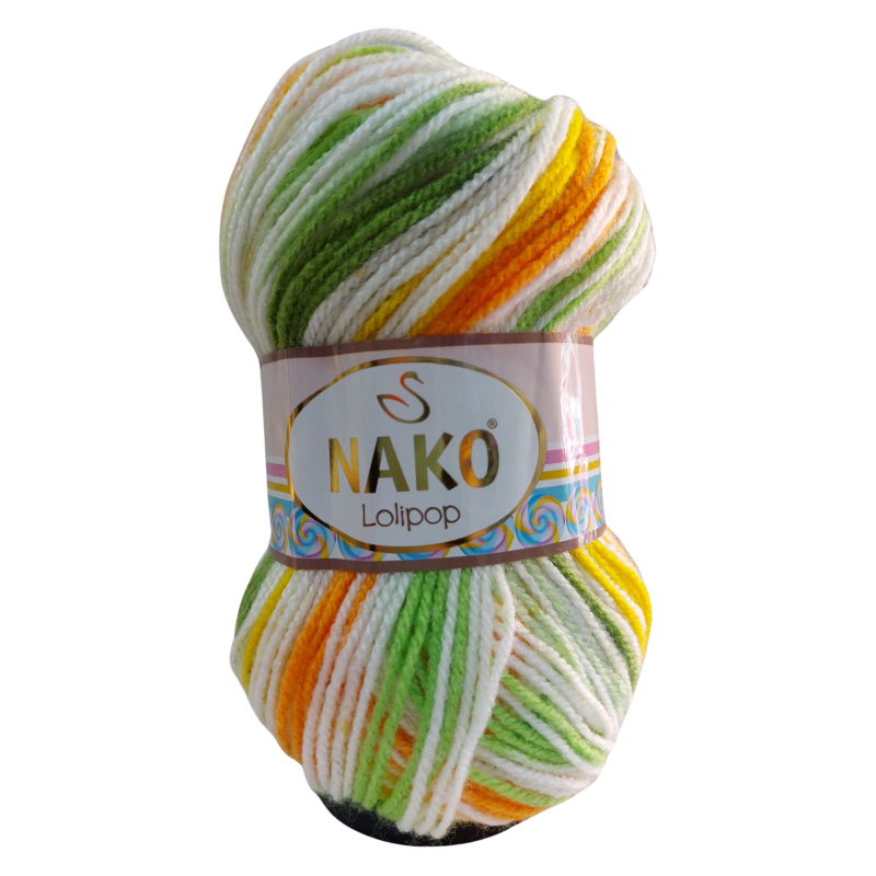Lana Nako Lolipop 100gr 80437