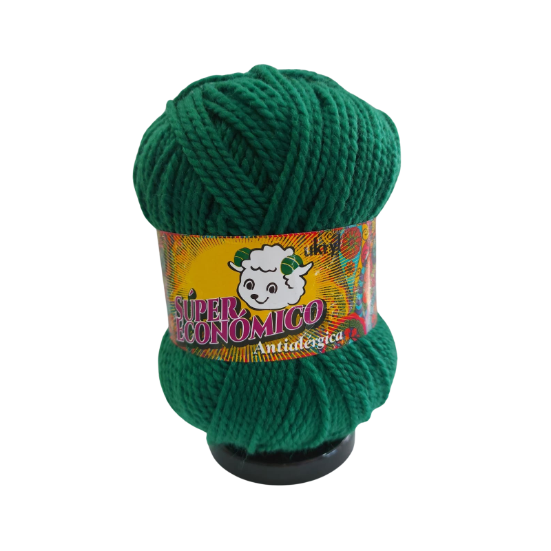 Lana Ukryl Supereconomica 100gr 740