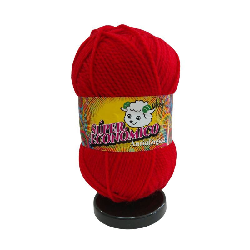 Lana Ukryl Supereconomica 100gr 811