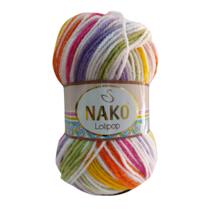 Lana Nako Lolipop 100gr 80432