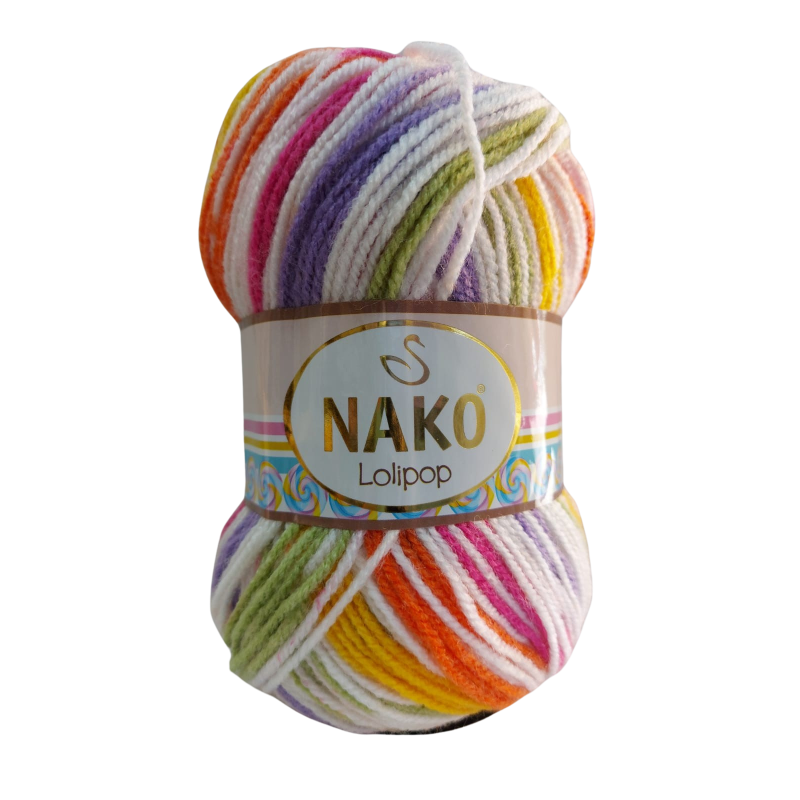 Lana Nako Lolipop 100gr 80432