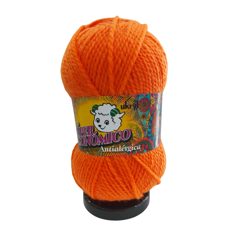 Lana Ukryl Supereconomica 100gr 33