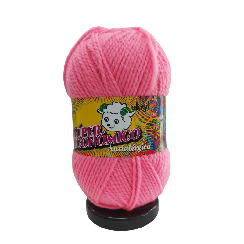 Lana Ukryl Supereconomica 100gr 3202