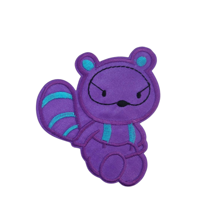 Parche para ropa infantil