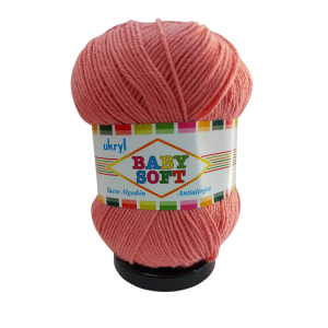 Lana Ukryl Baby Soft 100gr 888