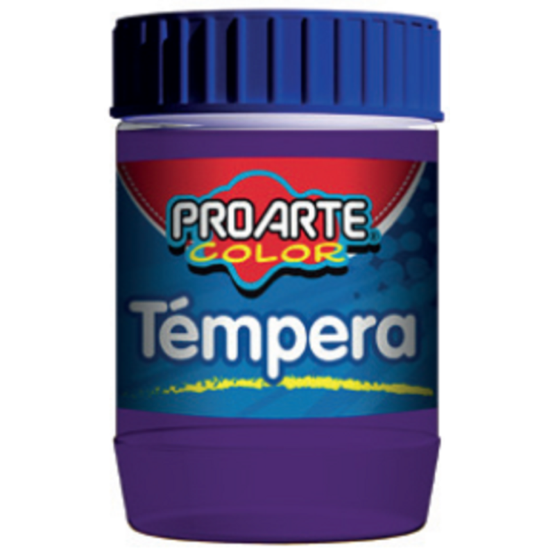Tempera Proarte 120ML Violeta