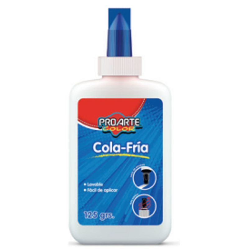 Cola fria Proarte 125ML