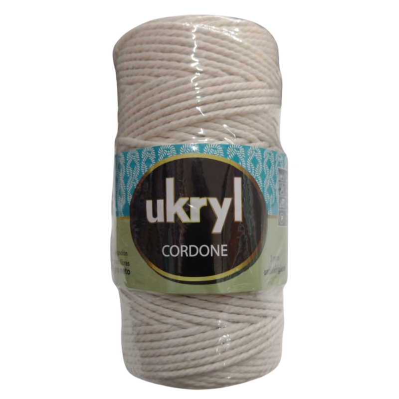 Macrame Ukryl Cordone 400gr 1302