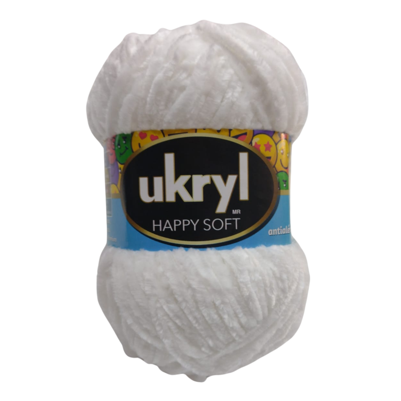 Lana Ukryl Happy Soft 100gr 1