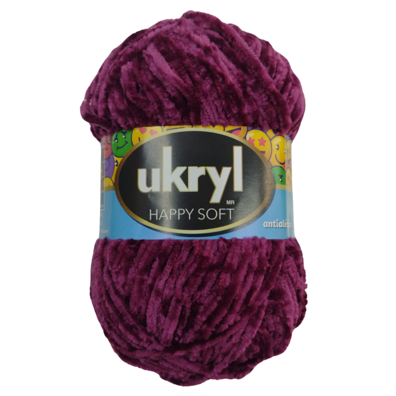 Lana Ukryl Happy Soft 100gr 14