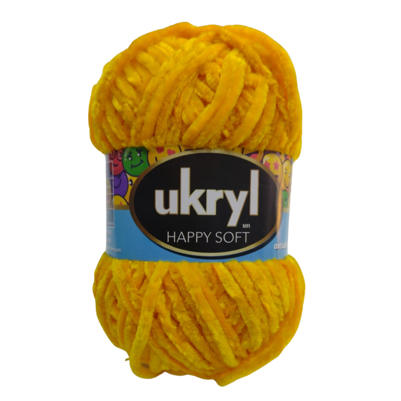 Lana Ukryl Happy Soft 100gr 15