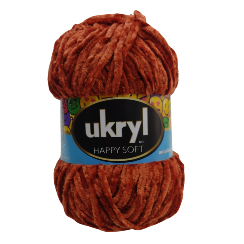 Lana Ukryl Happy Soft 100gr 16