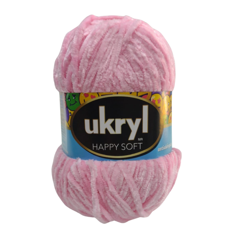 Lana Ukryl Happy Soft 100gr 7