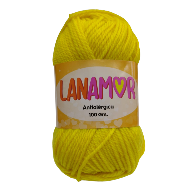 Lana Petunia LanAmor 100gr 19