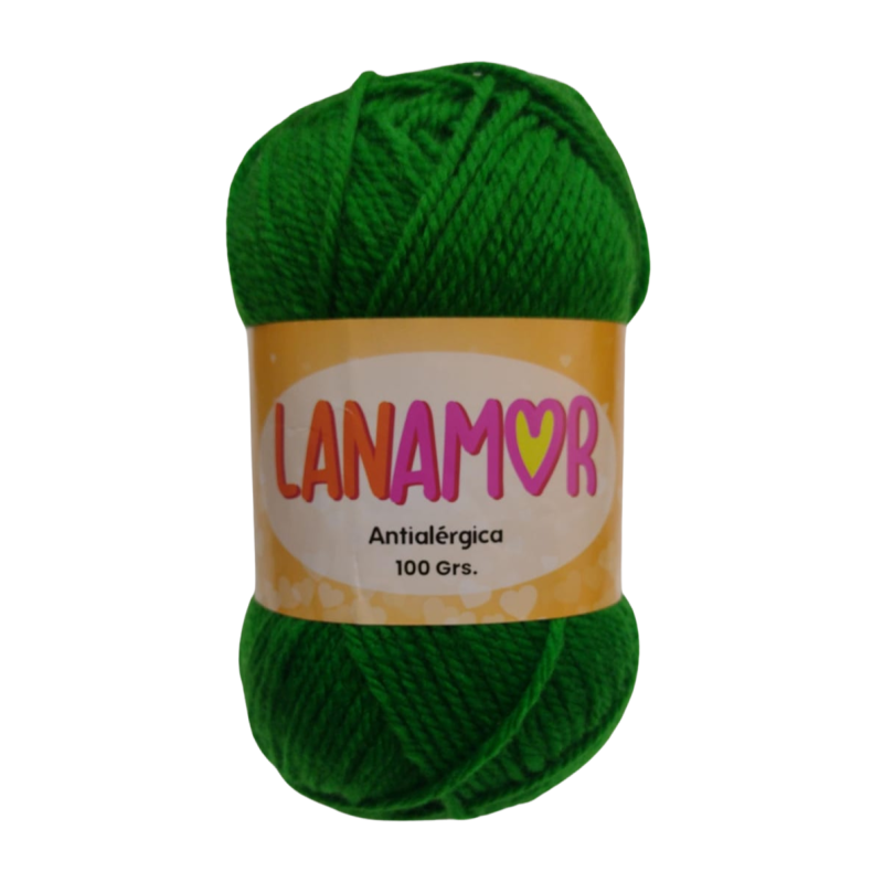 Lana Petunia LanAmor 100gr 34