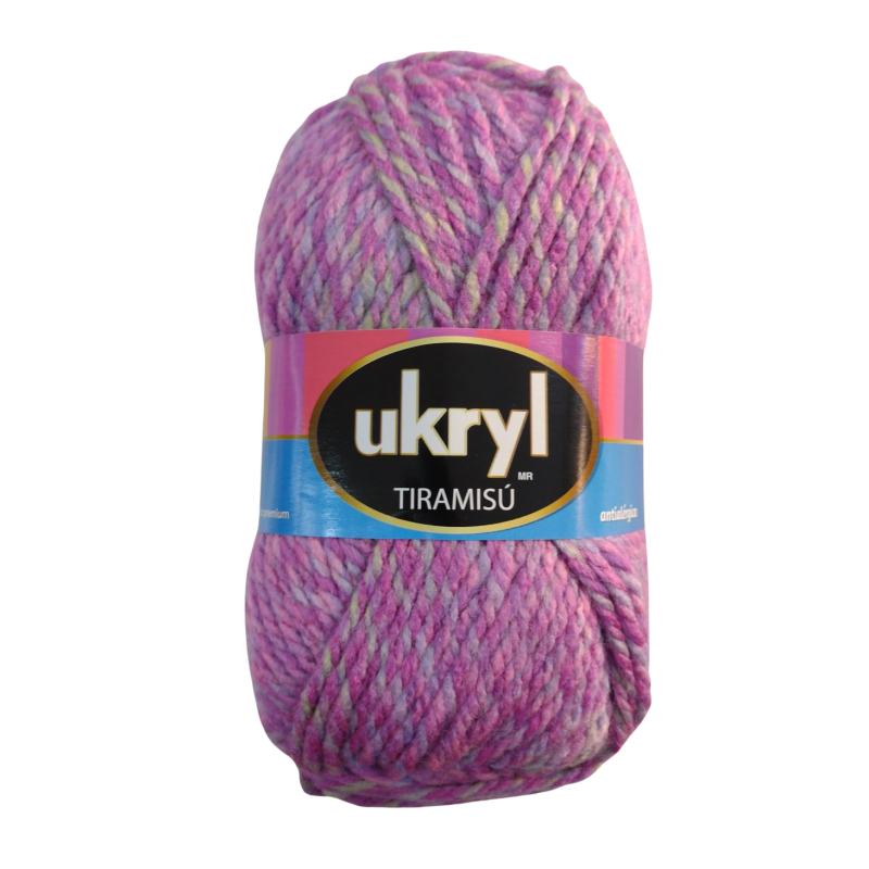 Lana Ukryl Tiramisú 100gr 9