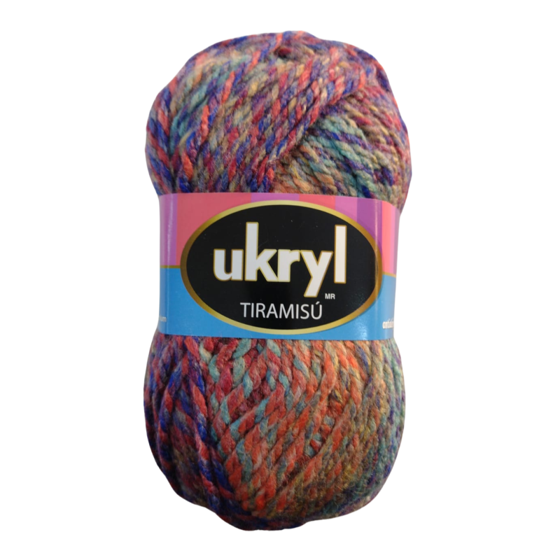 Lana Ukryl Tiramisú 100gr 2