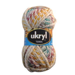 Lana Ukryl Terra 100gr 1