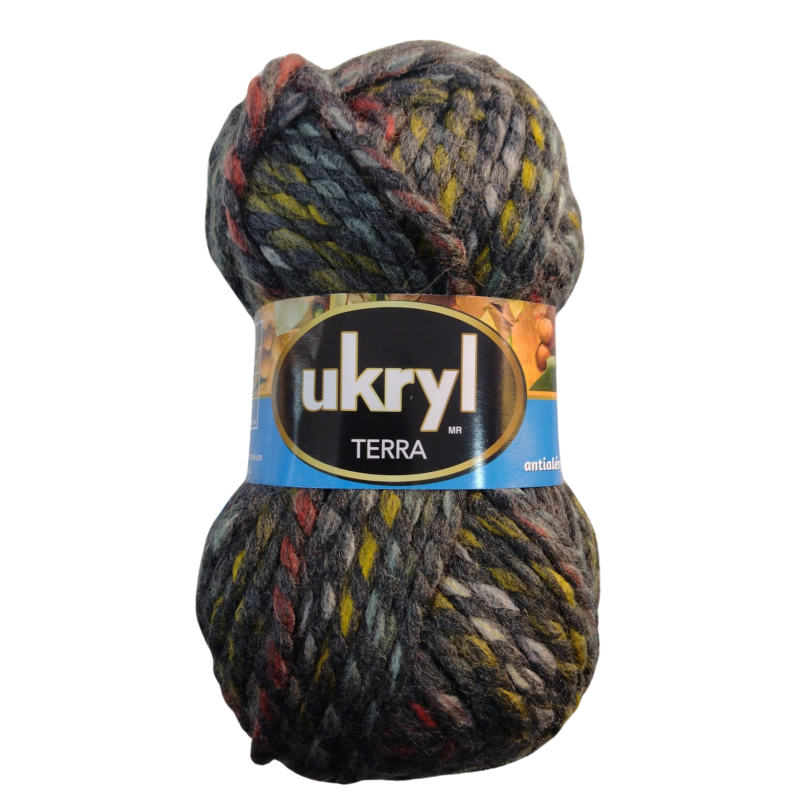 Lana Ukryl Terra 100gr 2