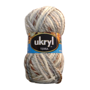 Lana Ukryl Terra 100gr 3